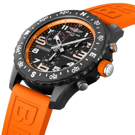 breitling orange